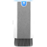 Proove Multifunctional Cleaning Set Mr. Cleaner (MCS00000802), pentru Laptop, Phone cu Stand, Retractabil Brush, Alb