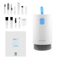 Proove Multifunctional Cleaning Set Mr. Cleaner (MCS00002002), 20in1, pentru Laptop, Phone, Keyboard cu Microfiber, Alb