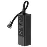 Proove Car Pump Assistant Pro (PPAP80010901), portabil Compressor, cu afisaj digital, LED Flashlight, 120W, Negru