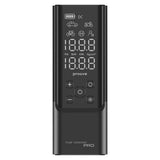 Proove Car Pump Assistant Pro (PPAP80010901), portabil Compressor, cu afisaj digital, LED Flashlight, 120W, Negru