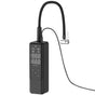 Proove Car Pump Assistant Mini (PPAM85010901), portabil Compressor, afisaj digital, pentru Cigarette Lighter, 85W, Negru