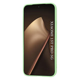 Husa pentru Xiaomi 15T Pro, Techsuit SoftFlex, verde deschis