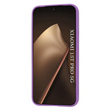 Husa pentru Xiaomi 15T Pro, Techsuit SoftFlex, mov