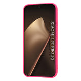Husa pentru Xiaomi 15T Pro, Techsuit SoftFlex, fucsia