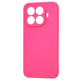 Husa pentru Xiaomi 15T Pro, Techsuit SoftFlex, fucsia