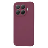 Husa pentru Xiaomi 15T Pro, Techsuit SoftFlex, bordo