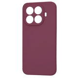 Husa pentru Xiaomi 15T Pro, Techsuit SoftFlex, bordo