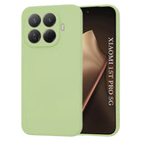 Husa pentru Xiaomi 15T Pro, Techsuit SoftFlex, verde