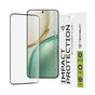 Folie de protectie pentru Honor Magic8 Lite, Techsuit 111D Full Cover / Full Glue Glass