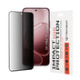 Folie de protectie pentru OPPO A6 Pro 4G, Techsuit 111D Privacy Full Glue