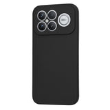 Husa pentru Xiaomi POCO F8 Ultra, Techsuit SoftFlex, negru