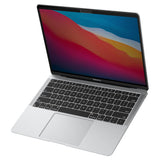 Spigen Safe View magnetic (AFL06253), MacBook Air 13 (2022 / 2024 / 2025), Privacy