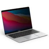 Spigen Safe View magnetic (AFL06253), MacBook Air 13 (2022 / 2024 / 2025), Privacy