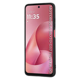 Husa pentru Motorola Moto G57 Power, Techsuit SoftFlex, negru