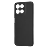 Husa pentru Motorola Moto G57 Power, Techsuit SoftFlex, negru
