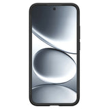 Husa pentru Xiaomi Redmi Note 15 Pro 5G, Spigen Rugged Armor (ACS10460), negru mat