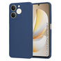 Husa pentru Realme Note 70T, Techsuit SoftFlex, bleumarin
