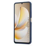 Husa pentru Realme Note 70T, Techsuit SoftFlex, bleumarin