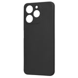 Husa pentru Realme Note 70T, Techsuit SoftFlex, negru