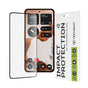 Folie de protectie pentru Nothing CMF Phone 2 Pro, Techsuit 111D Full Cover / Full Glue Glass