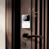 Camera de supraveghere Yesido Wireless Video Intercom Doorbell (KM27), 2.4G, 2K HD 1080*720px, 1000mAh, 4.3 TFT Screen, UK Plug, alb