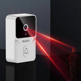 Camera de supraveghere Yesido Wireless Video Intercom Doorbell (KM27), 2.4G, 2K HD 1080*720px, 1000mAh, 4.3 TFT Screen, UK Plug, alb