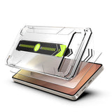 Folie de protectie pentru Samsung Galaxy S26 Plus, Techsuit [Fingerprint Unlock Compatible] TitanGlass CrystalHD (2 pack)