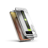 Folie de protectie pentru Samsung Galaxy S26, Techsuit [Fingerprint Unlock Compatible] TitanGlass CrystalHD