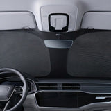 Parasolar Auto Baseus Gotrip DT1 (C0118200), UPF2000+, 99.95% UV Blocking Rate, 80 X 150cm, Negru