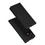 Husa pentru OPPO A6 Pro 4G, Techsuit Magskin Book, negru