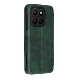 Husa pentru Honor 400 Smart 5G, Techsuit Safe Wallet Plus, negru