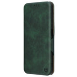 Husa pentru Honor 400 Smart 5G, Techsuit Safe Wallet Plus, negru