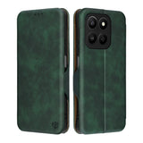 Husa pentru Honor 400 Smart 5G, Techsuit Safe Wallet Plus, negru