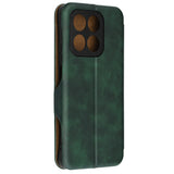 Husa pentru Honor 400 Smart 5G, Techsuit Safe Wallet Plus, negru