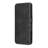 Husa pentru Honor 400 Smart 5G, Techsuit Safe Wallet Plus, negru