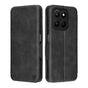 Husa pentru Honor 400 Smart 5G, Techsuit Safe Wallet Plus, negru