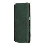 Husa pentru Honor X5c Plus, Techsuit Safe Wallet Plus, negru