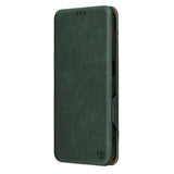 Husa pentru Honor X5c Plus, Techsuit Safe Wallet Plus, negru