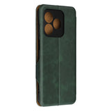 Husa pentru Honor X5c Plus, Techsuit Safe Wallet Plus, negru