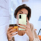 Husa pentru OnePlus 15R, Techsuit Shockproof Clear Silicone, transparenta