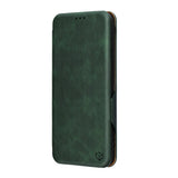 Husa pentru Honor Magic8 Lite, Techsuit Safe Wallet Plus, negru