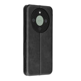 Husa pentru Honor Magic8 Lite, Techsuit Safe Wallet Plus, negru