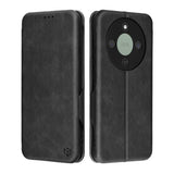 Husa pentru Honor Magic8 Lite, Techsuit Safe Wallet Plus, negru