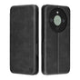 Husa pentru Honor Magic8 Lite, Techsuit Safe Wallet Plus, negru