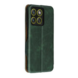 Husa pentru Motorola Edge 70, Techsuit Safe Wallet Plus, negru