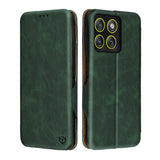 Husa pentru Motorola Edge 70, Techsuit Safe Wallet Plus, negru