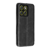 Husa pentru Motorola Edge 70, Techsuit Safe Wallet Plus, negru