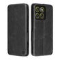 Husa pentru Motorola Edge 70, Techsuit Safe Wallet Plus, negru