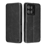 Husa pentru Motorola Edge 70, Techsuit Safe Wallet Plus, negru