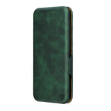 Husa pentru Motorola Moto G86, Techsuit Safe Wallet Plus, negru